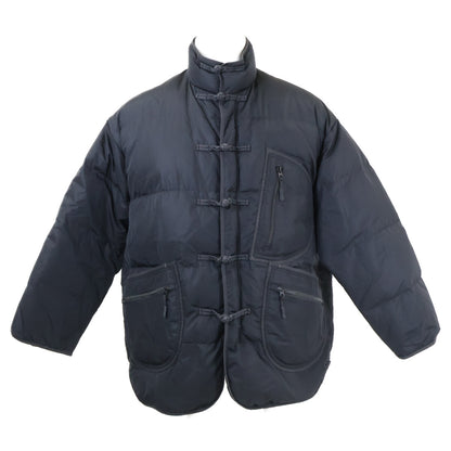 Porter Classic ポータークラシック WEATHER CHINESE DOWN JACKET ウェザー チャイニーズ ダウン ジャケット ジャケット
