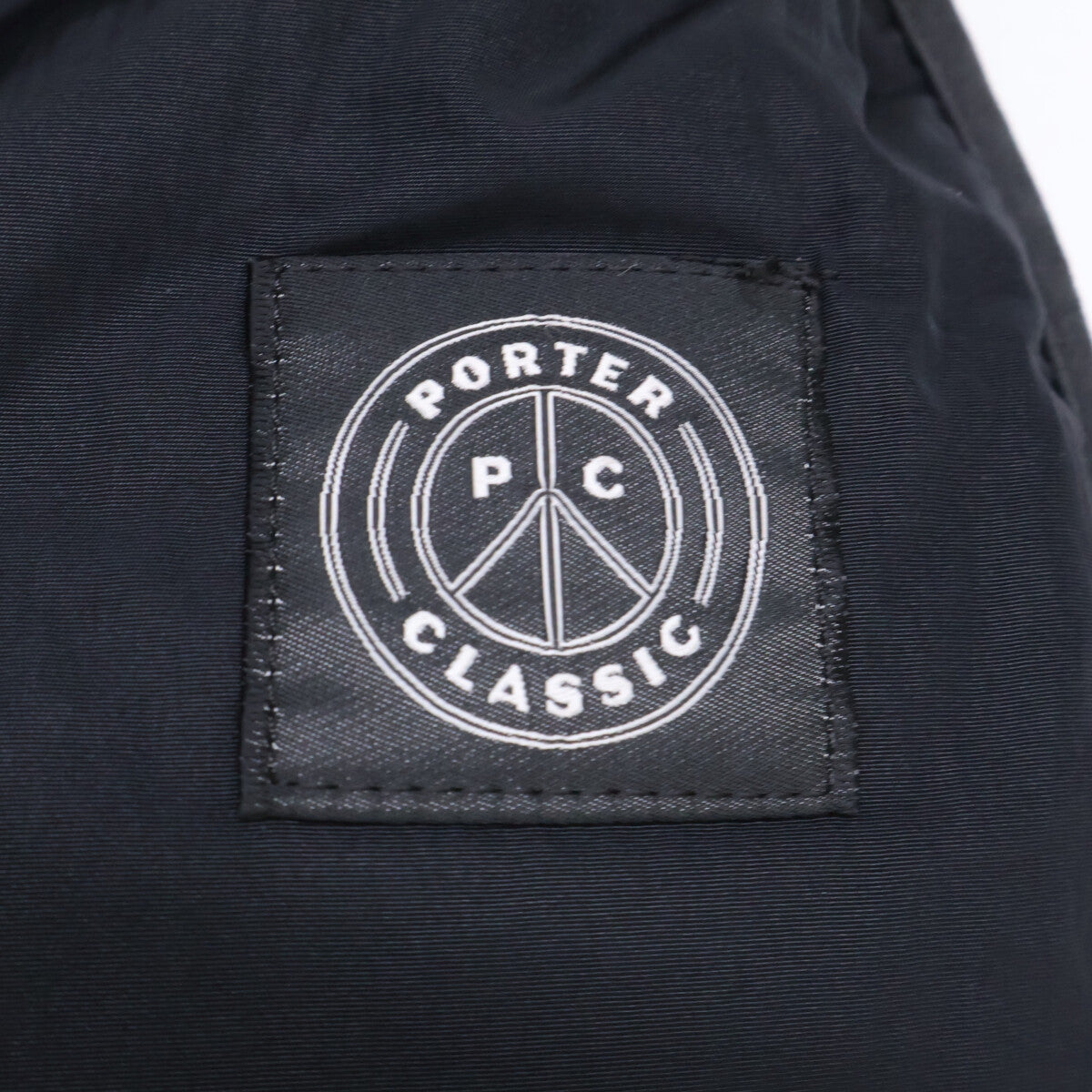 Porter Classic ポータークラシック WEATHER CHINESE DOWN JACKET ウェザー チャイニーズ ダウン ジャケット ジャケット