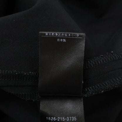 UNITED ARROWS ユナイテッドアローズ ブラック P ツイル キャミソール ワンピース ワンピース