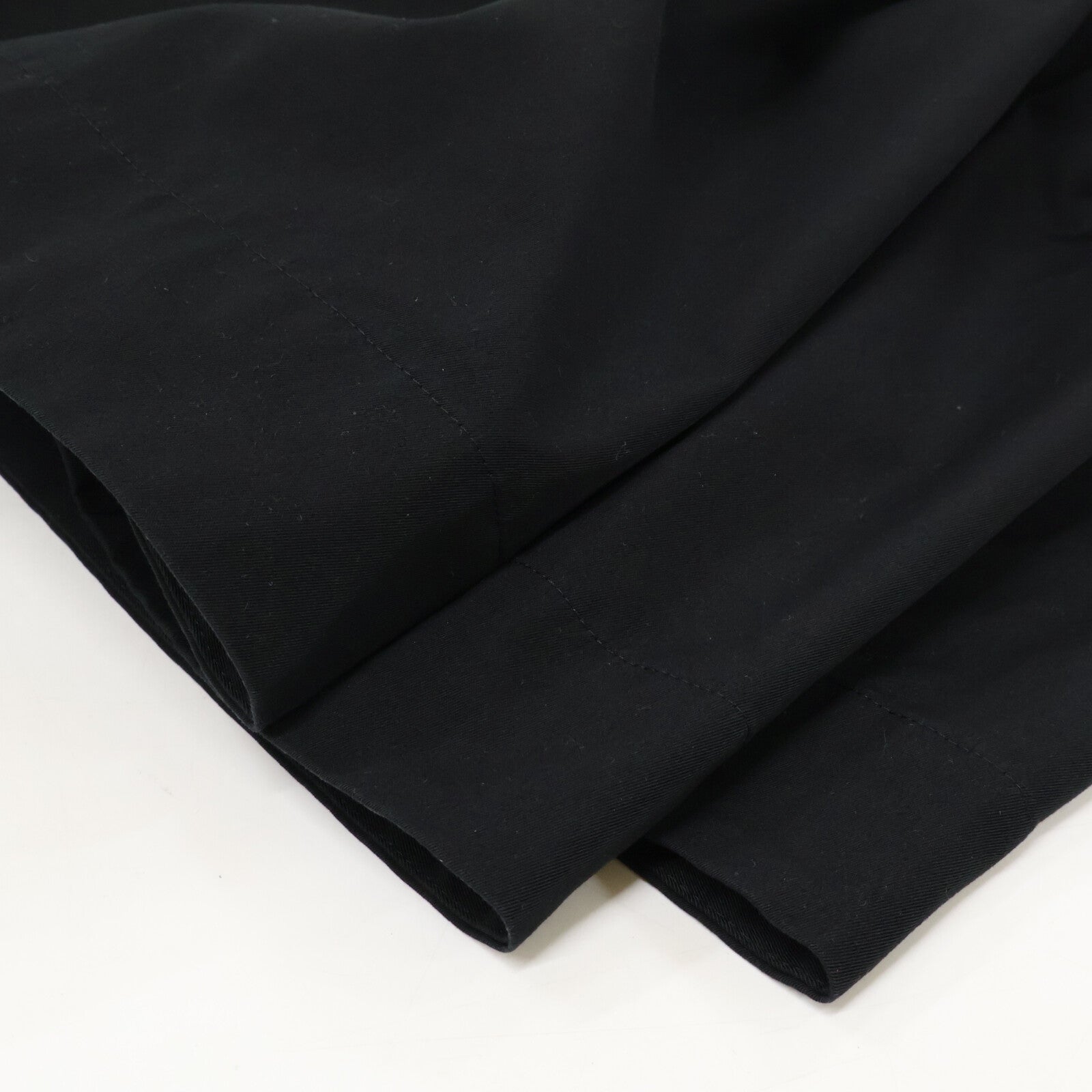 UNITED ARROWS ユナイテッドアローズ ブラック P ツイル キャミソール ワンピース ワンピース