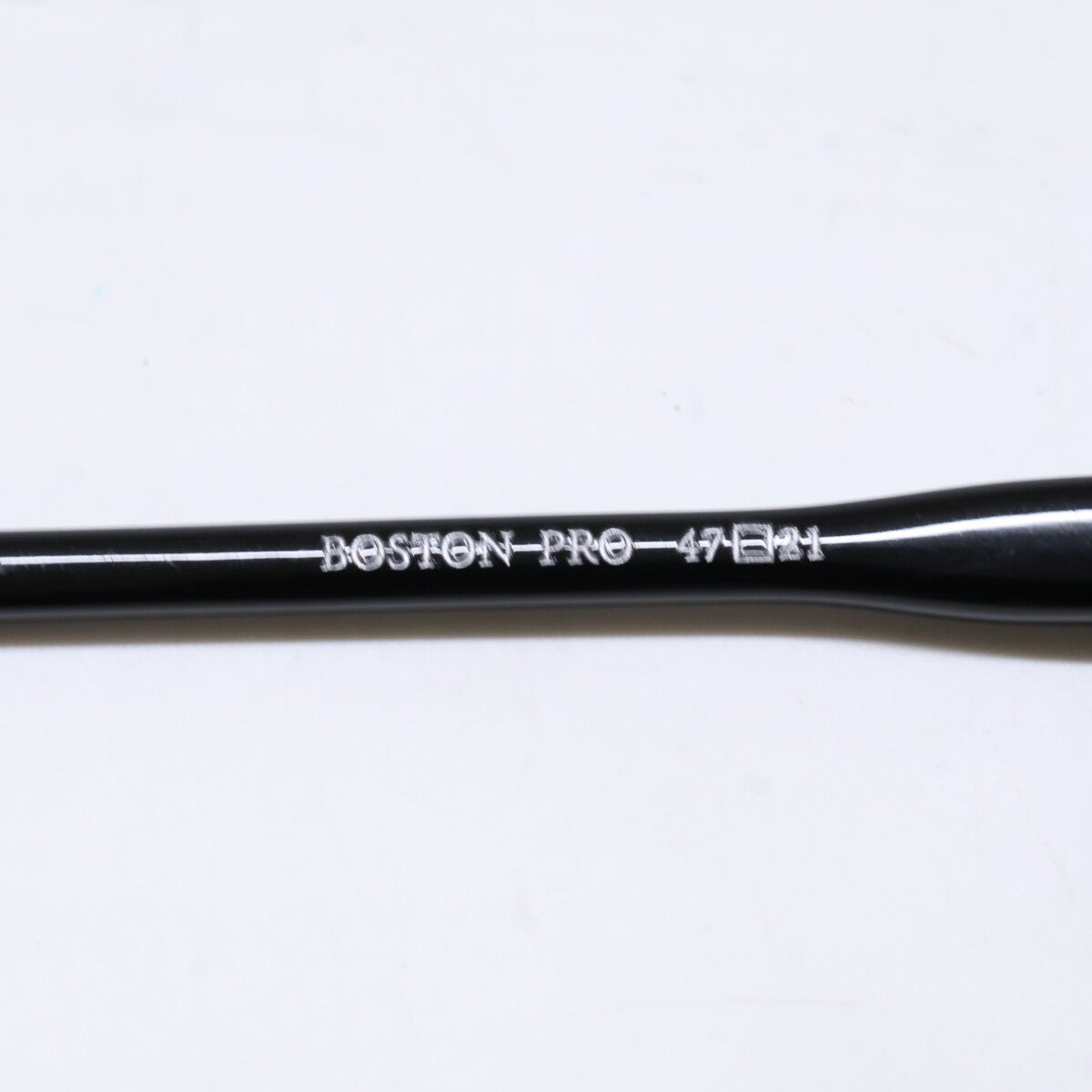 ayame アヤメ 【美品】BOSTON PRO BK ボストンプロ 跳ね上げ式 ボストンシェイプ サングラス
