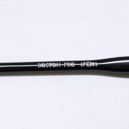 ayame アヤメ 【美品】BOSTON PRO BK ボストンプロ 跳ね上げ式 ボストンシェイプ サングラス