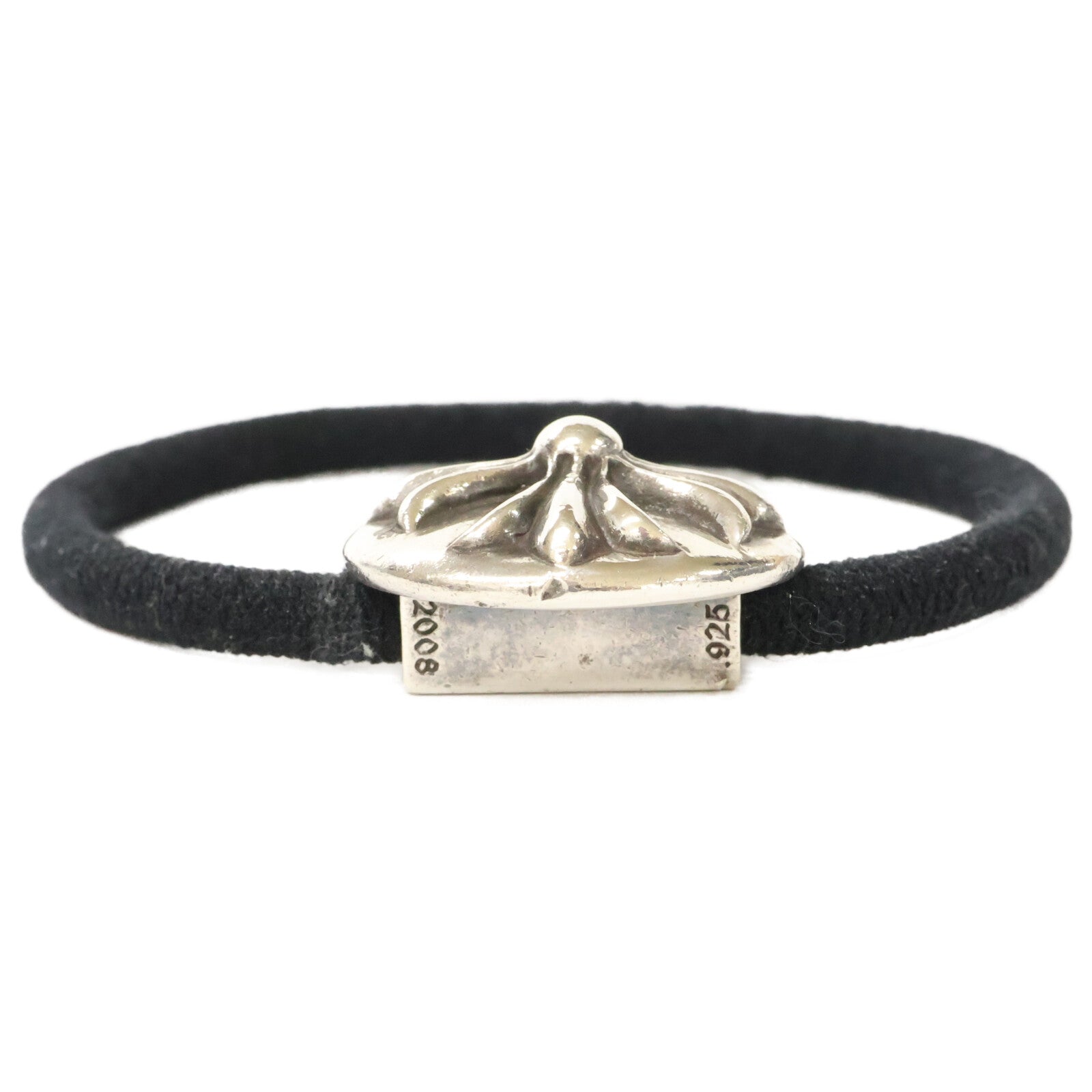 Chrome Hearts クロムハーツ 925 シルバー 新型 クロスボールモチーフ