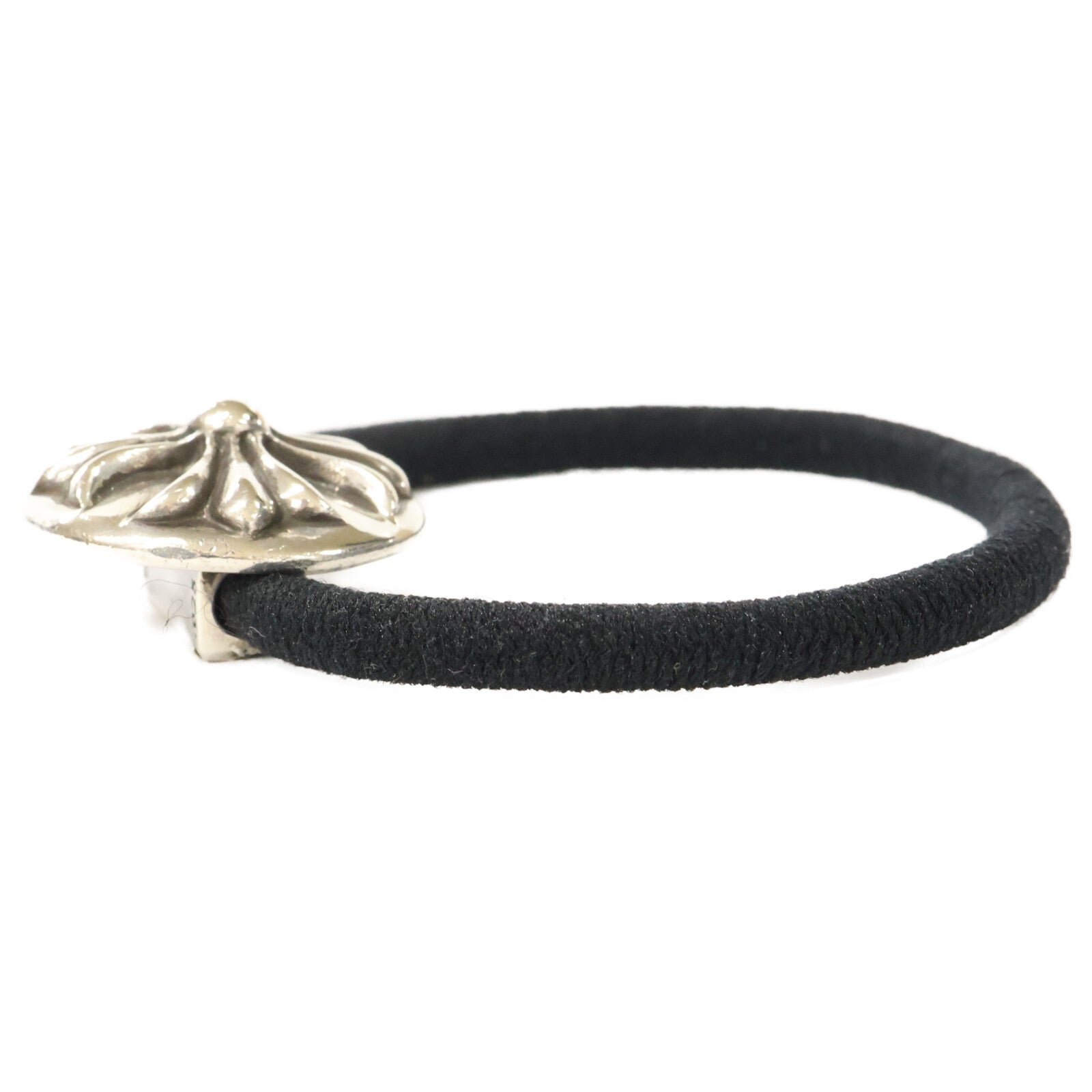 Chrome Hearts クロムハーツ 925 シルバー 新型 クロスボールモチーフ