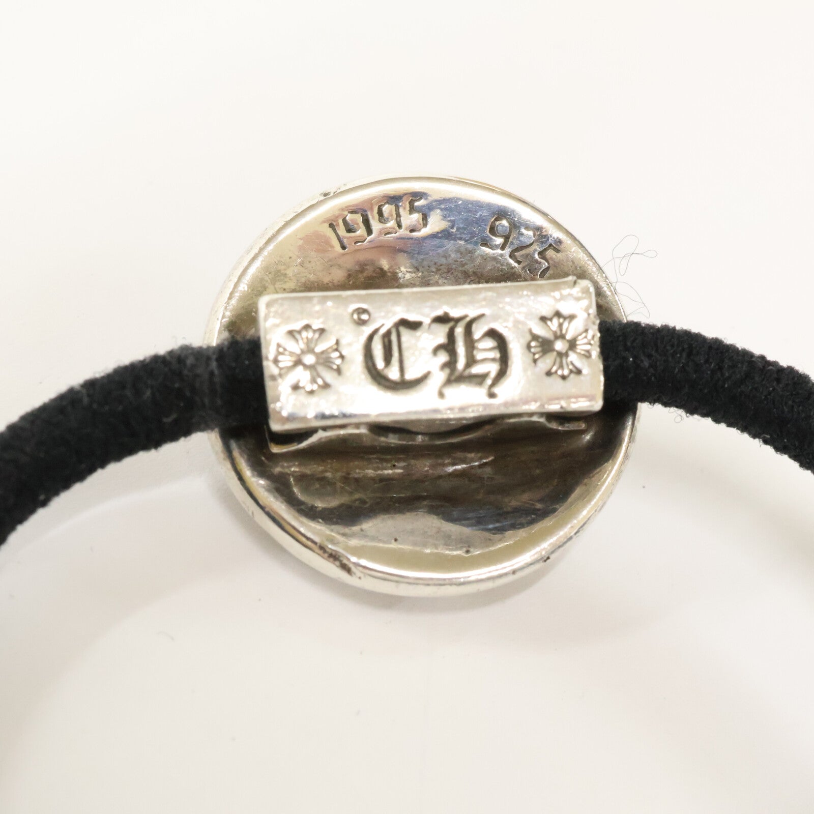 Chrome Hearts クロムハーツ 925 シルバー 新型 クロスボールモチーフ