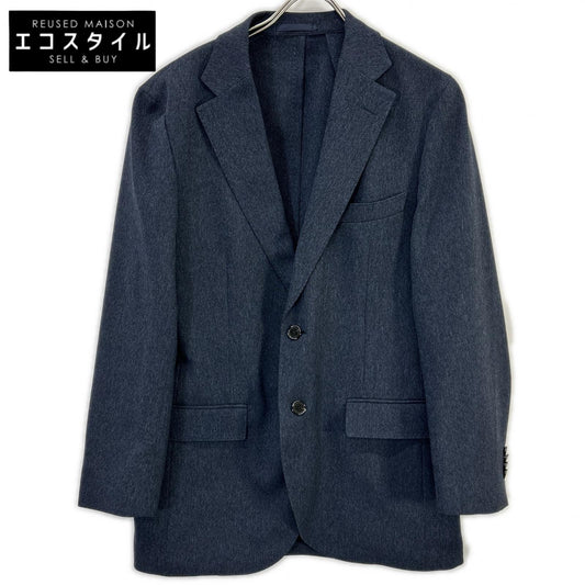 MACKINTOSH PHILOSOPHY マッキントッシュフィロソフィー ネイビー 2WAYストレッチツイル トロッターエクストラソリッドジャケット ジャケット