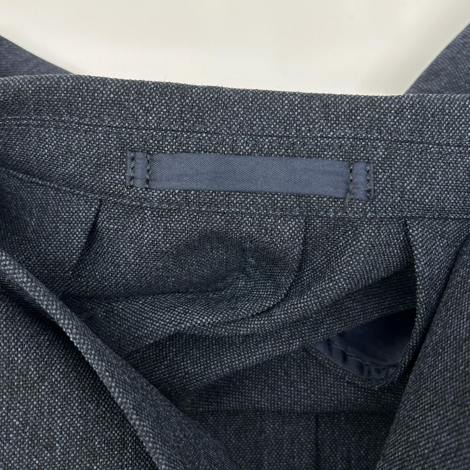 MACKINTOSH PHILOSOPHY マッキントッシュフィロソフィー ネイビー 2WAYストレッチツイル トロッターエクストラソリッドジャケット ジャケット