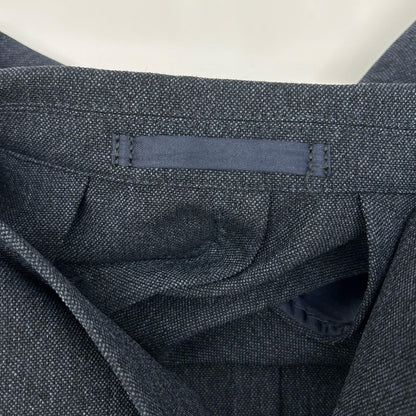 MACKINTOSH PHILOSOPHY マッキントッシュフィロソフィー ネイビー 2WAYストレッチツイル トロッターエクストラソリッドジャケット ジャケット