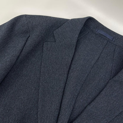 MACKINTOSH PHILOSOPHY マッキントッシュフィロソフィー ネイビー 2WAYストレッチツイル トロッターエクストラソリッドジャケット ジャケット