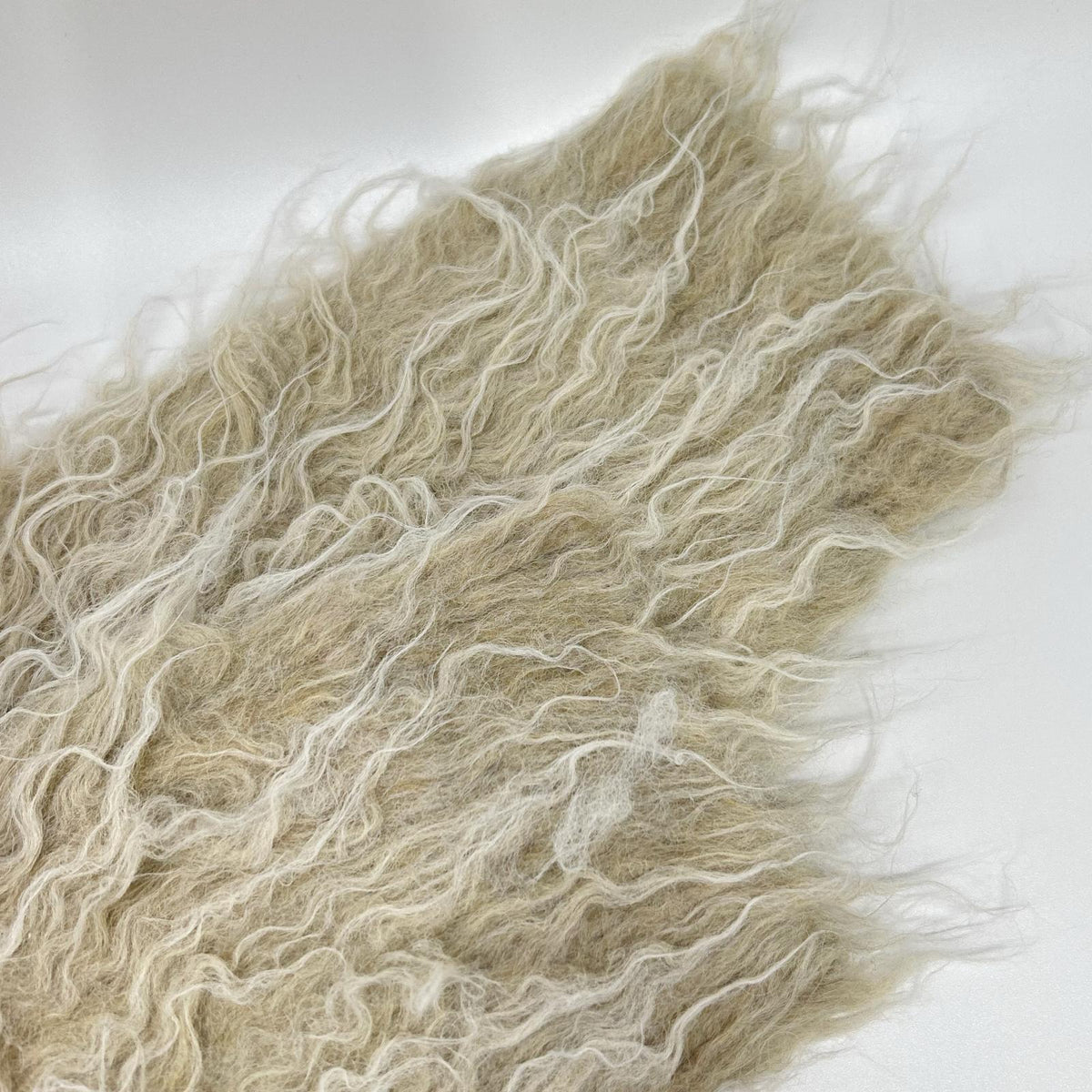 ETRE TOKYO エトレトウキョウ Beige Double-Faced Hairy Knit Cardigan Tops
