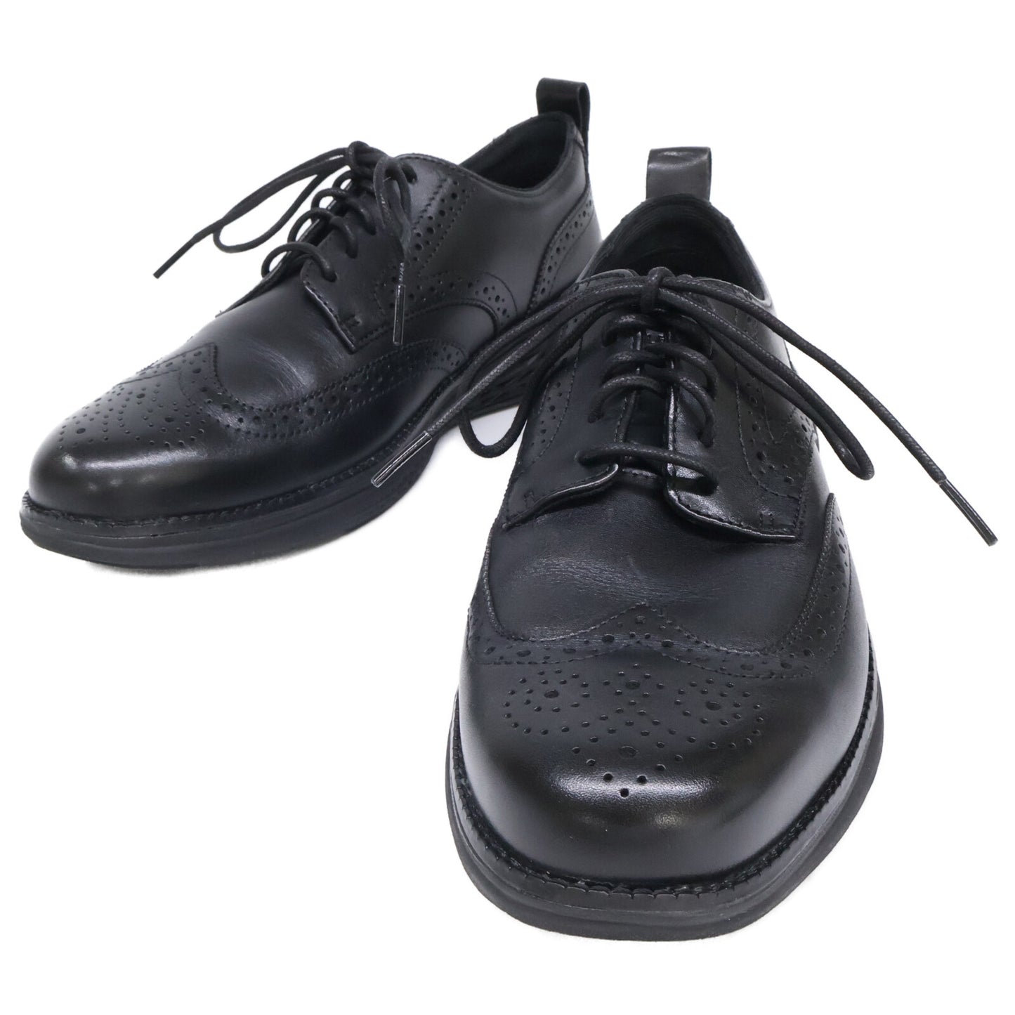 Cole Haan コールハーン 【美品】C40683 グランド ハリオン ウィングチップ オックスフォードシューズ シューズ