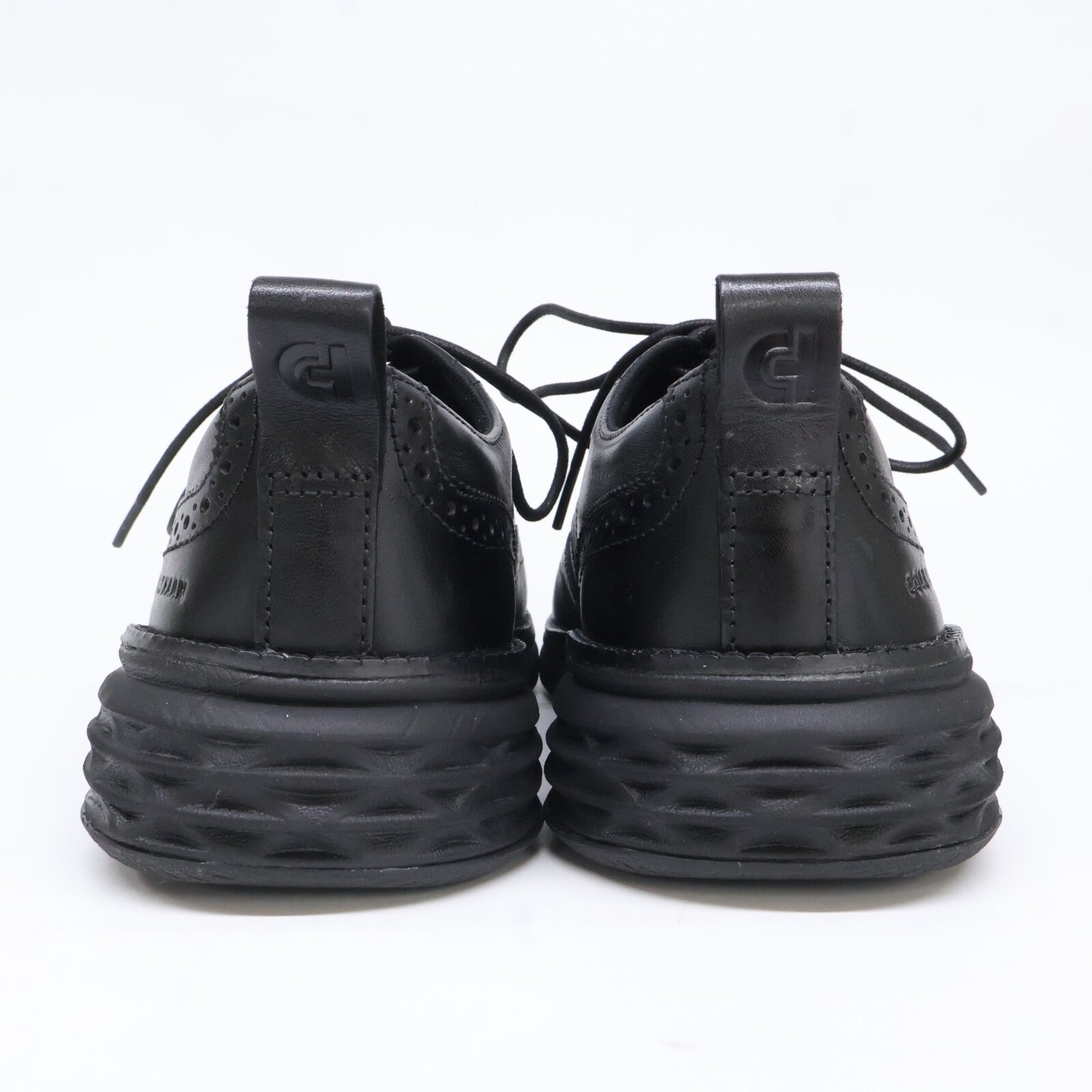 Cole Haan コールハーン 【美品】C40683 グランド ハリオン ウィングチップ オックスフォードシューズ シューズ