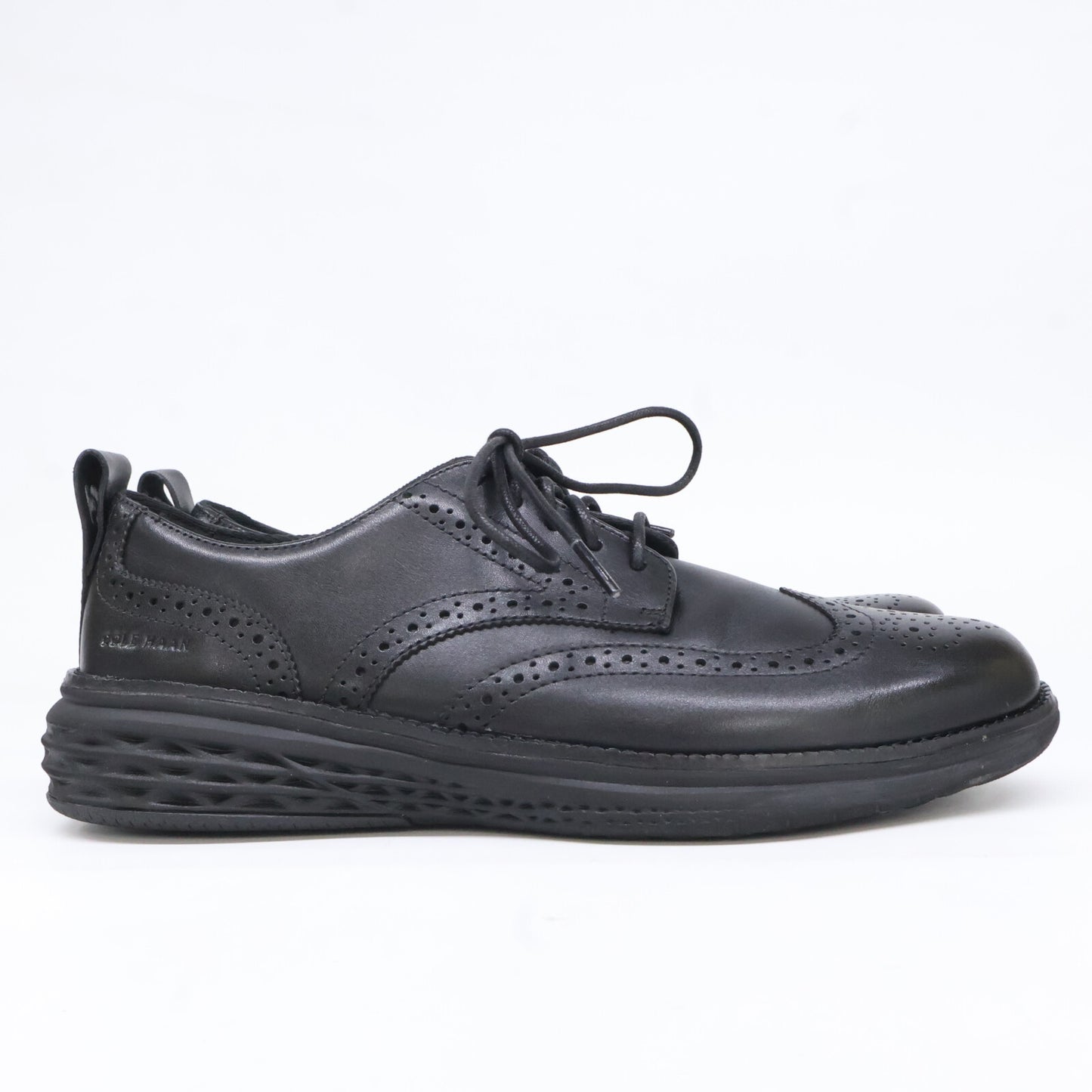 Cole Haan コールハーン 【美品】C40683 グランド ハリオン ウィングチップ オックスフォードシューズ シューズ