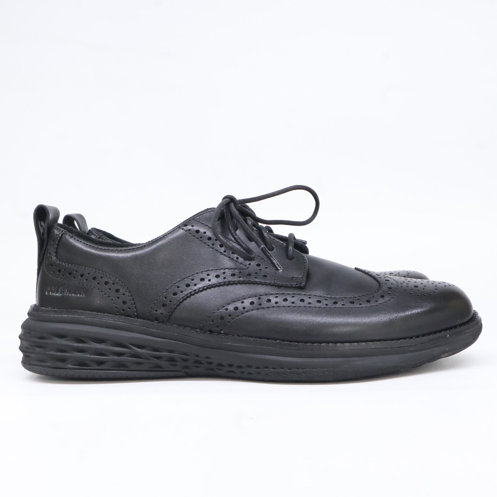 Cole Haan コールハーン 【美品】C40683 グランド ハリオン ウィングチップ オックスフォードシューズ シューズ