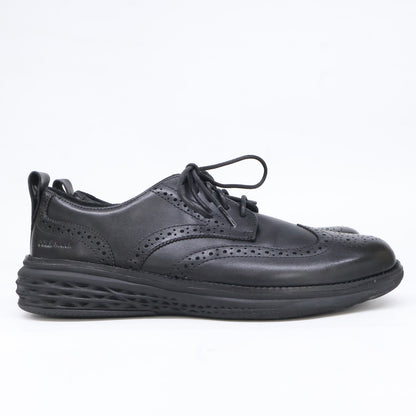 Cole Haan コールハーン 【美品】C40683 グランド ハリオン ウィングチップ オックスフォードシューズ シューズ