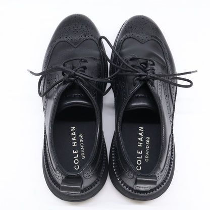 Cole Haan コールハーン 【美品】C40683 グランド ハリオン ウィングチップ オックスフォードシューズ シューズ