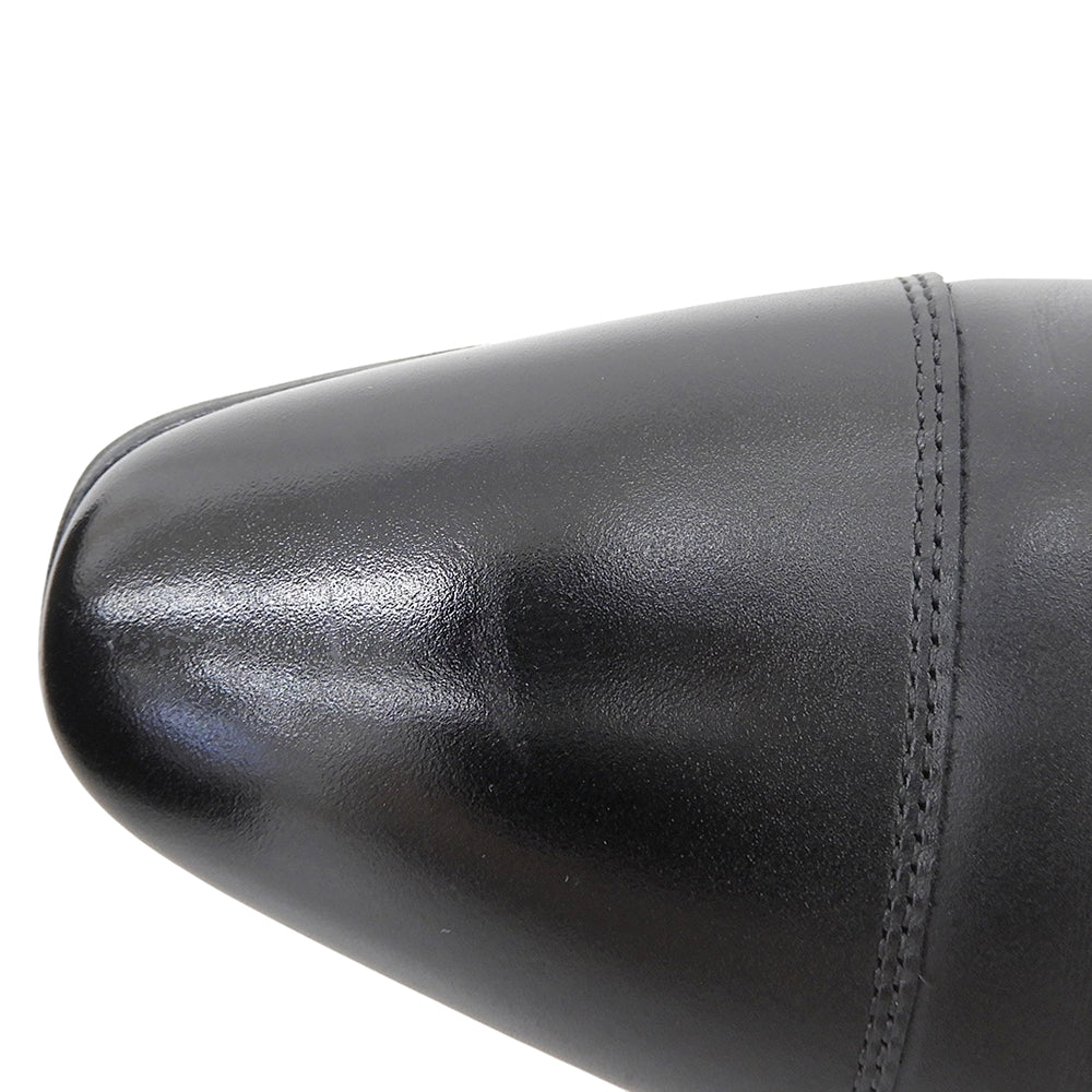 MADRAS マドラス 美品 リカバリーメタインソール搭載 内羽根ストレートチップ ドレスシューズ メンズ ブラック 25.0cm M915MT シューズ