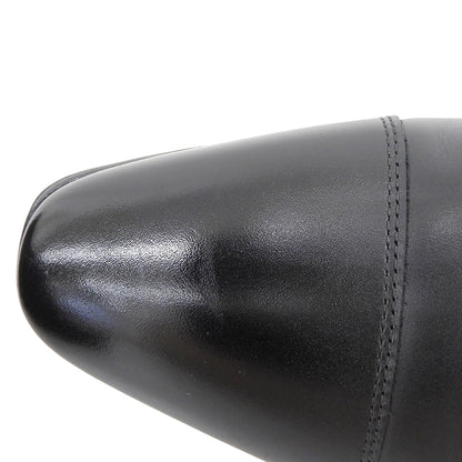 MADRAS マドラス 美品 リカバリーメタインソール搭載 内羽根ストレートチップ ドレスシューズ メンズ ブラック 25.0cm M915MT シューズ