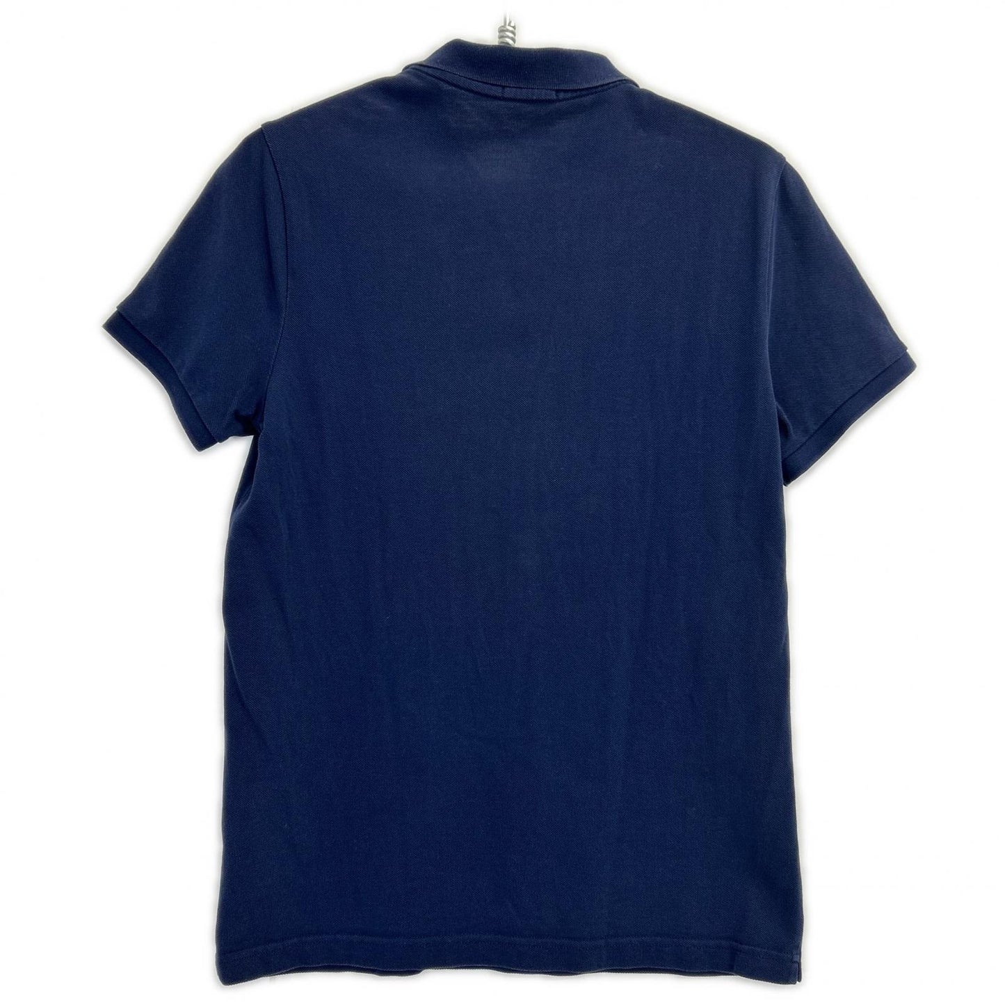 MONCLER モンクレール 17年製 ネイビー MAGLIA POLO MANICA CORTA ポロシャツ トップス