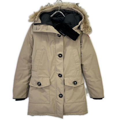 CANADA GOOSE カナダグース 2603JL R ベージュ(TAN) ブロンテパーカ/BRONTE PARKA ジャケット