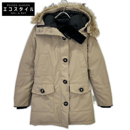 CANADA GOOSE カナダグース 2603JL R ベージュ(TAN) ブロンテパーカ/BRONTE PARKA ジャケット