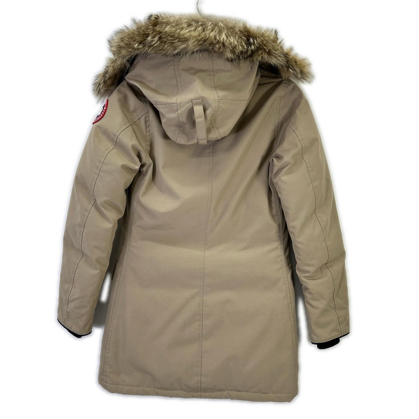 CANADA GOOSE カナダグース 2603JL R ベージュ(TAN) ブロンテパーカ/BRONTE PARKA ジャケット