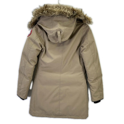 CANADA GOOSE カナダグース 2603JL R ベージュ(TAN) ブロンテパーカ/BRONTE PARKA ジャケット
