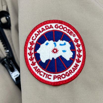 CANADA GOOSE カナダグース 2603JL R ベージュ(TAN) ブロンテパーカ/BRONTE PARKA ジャケット