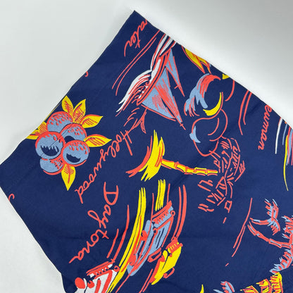 WACKO MARIA ワコマリア 25SS 25SS-WMS-HI02 ネイビー HAWAIIAN SHIRT S/S TYPE-2/ショートスリーブシャツ トップス