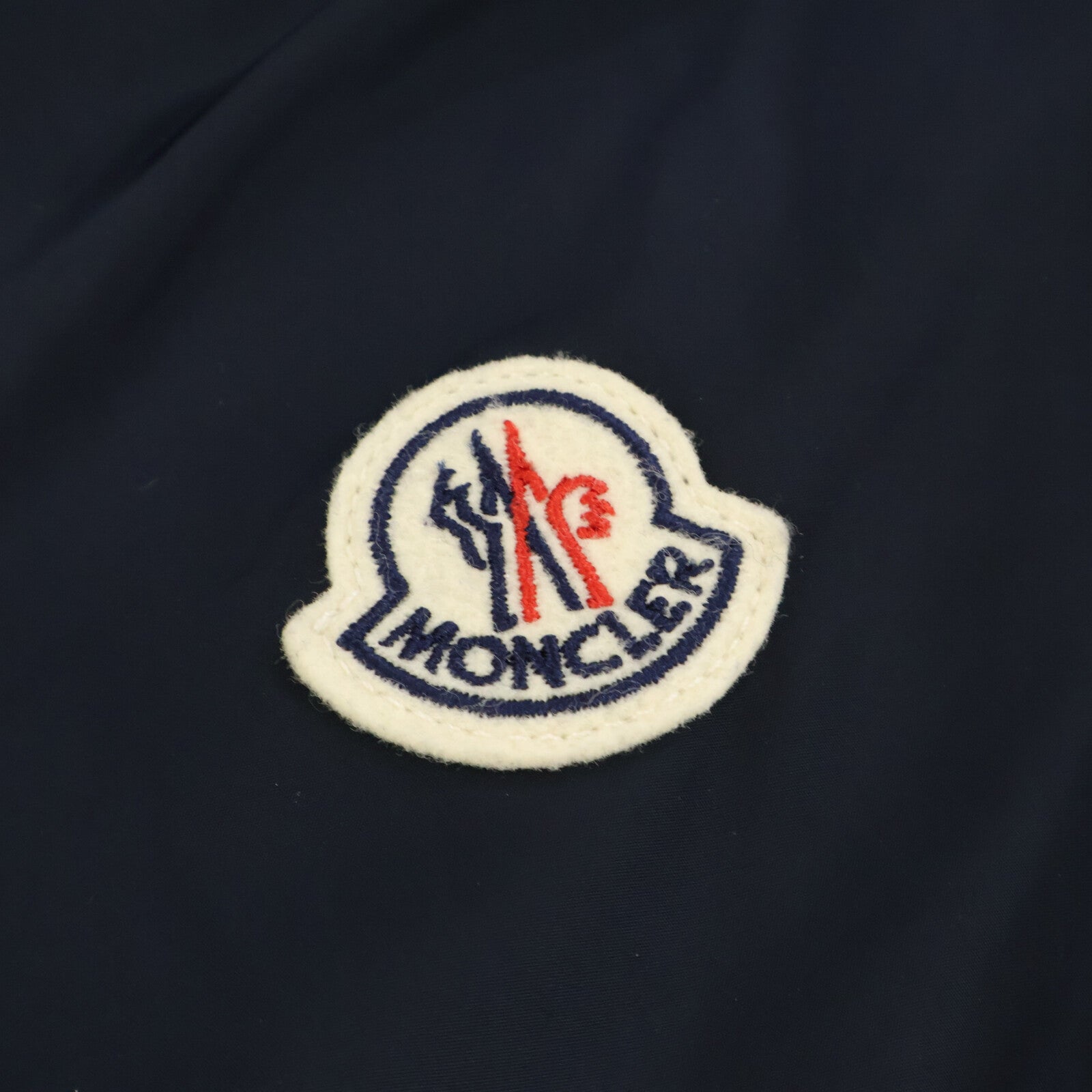 MONCLER モンクレール ENET SHORT PARKA ジップアップ ナイロン ジャケット ジャケット