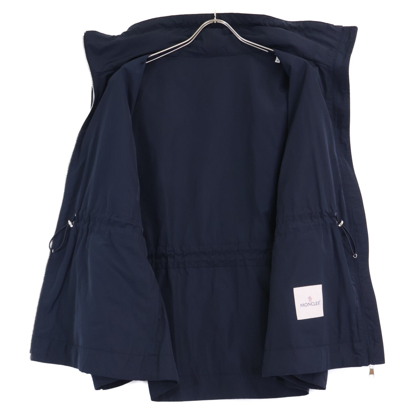 MONCLER モンクレール ENET SHORT PARKA ジップアップ ナイロン ジャケット ジャケット