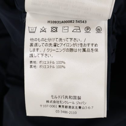 MONCLER モンクレール ENET SHORT PARKA ジップアップ ナイロン ジャケット ジャケット