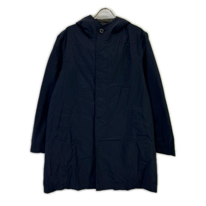 MACKINTOSH LONDON 马金托什伦敦 G1C09-006 海军蓝 DUNFORD HOOD Pertex Shield Air 连帽外套 大衣