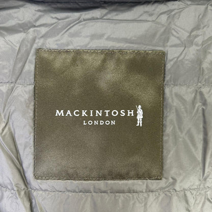 MACKINTOSH LONDON 马金托什伦敦 G1C09-006 海军蓝 DUNFORD HOOD Pertex Shield Air 连帽外套 大衣