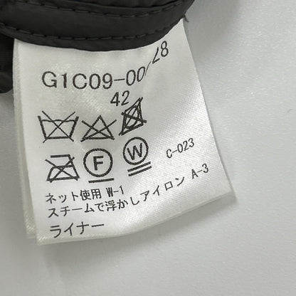 MACKINTOSH LONDON 马金托什伦敦 G1C09-006 海军蓝 DUNFORD HOOD Pertex Shield Air 连帽外套 大衣