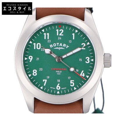 Rotary ロータリー 【新品未使用】GS05535/56 Rotary RW 1895 Field Watch クオーツ フィールドウォッチ 腕時計