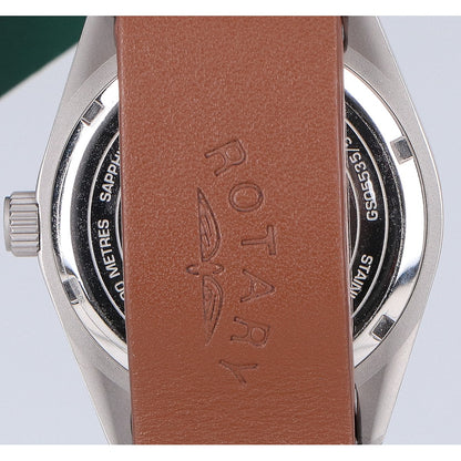 Rotary ロータリー 【新品未使用】GS05535/56 Rotary RW 1895 Field Watch クオーツ フィールドウォッチ 腕時計