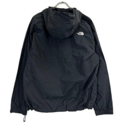 THE NORTH FACE ノースフェイス NP22333 ブラック ナイロン コンパクトアノラック ジャケット