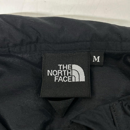 THE NORTH FACE ノースフェイス NP22333 ブラック ナイロン コンパクトアノラック ジャケット