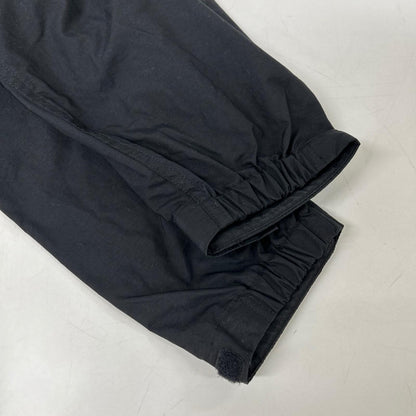 THE NORTH FACE ノースフェイス NP22333 ブラック ナイロン コンパクトアノラック ジャケット