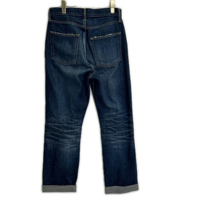 SINME Indigo Made in Japan Selvedge Denim Tapered Jeans