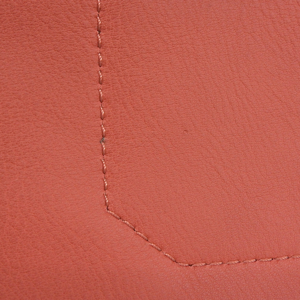 Tsuchiya Kaban Color Diary leather sacoche shoulder bag, excellent condition, women's red, shoulder bag