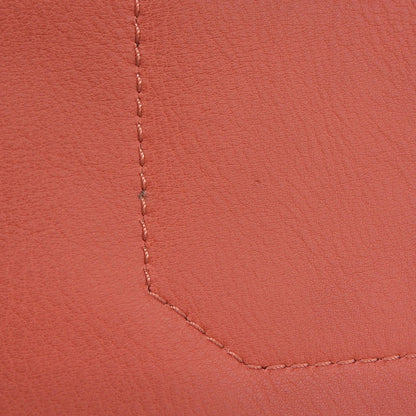 Tsuchiya Kaban Color Diary leather sacoche shoulder bag, excellent condition, women's red, shoulder bag