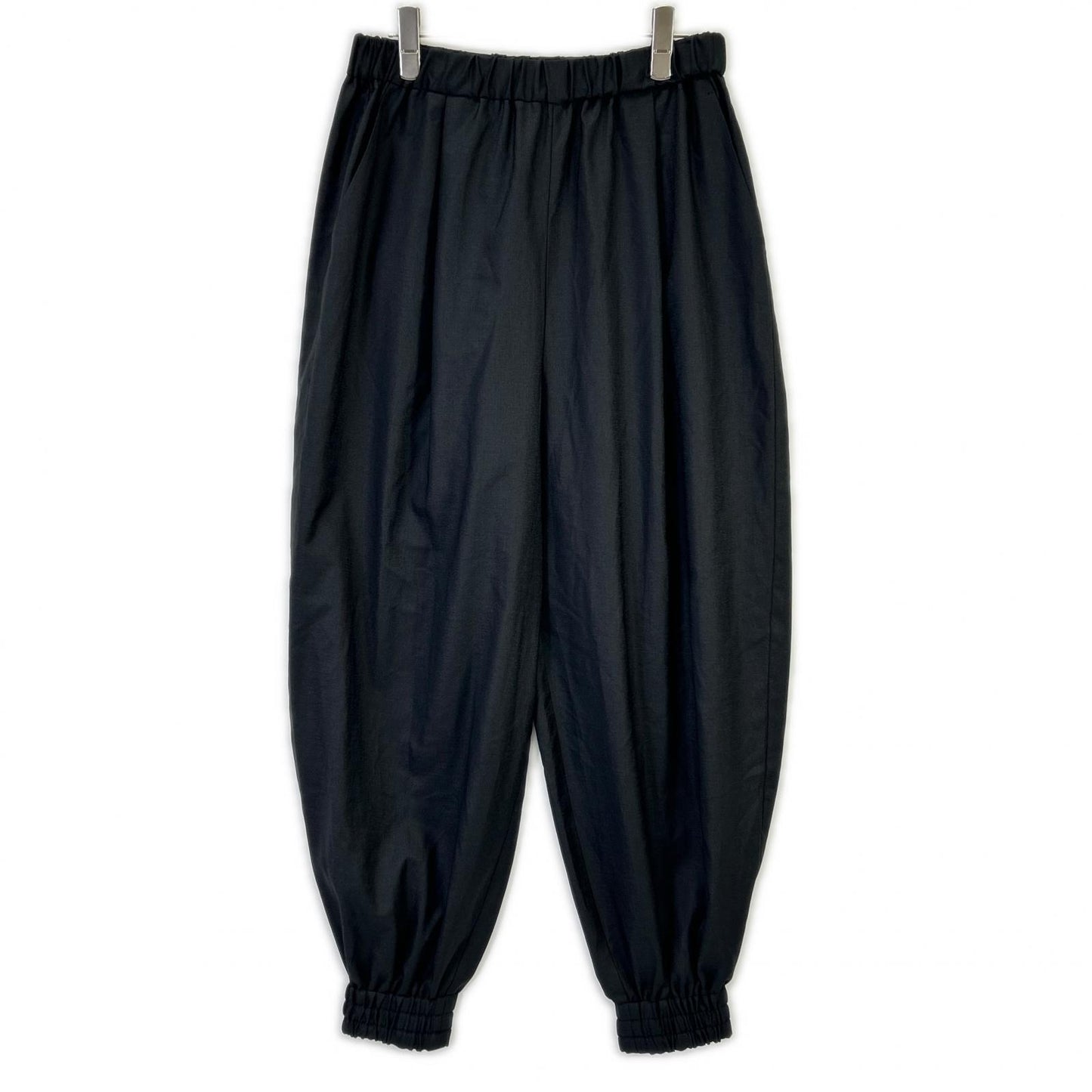 ADORE 531-5130106 2024 Black Luster Stretch Pants Bottoms