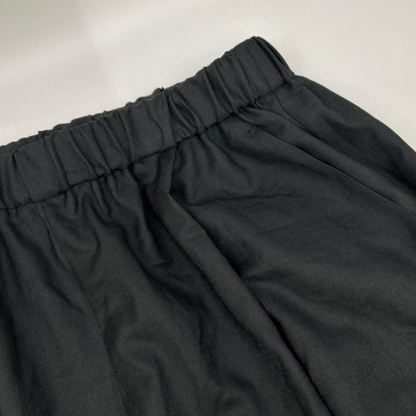 ADORE 531-5130106 2024 Black Luster Stretch Pants Bottoms