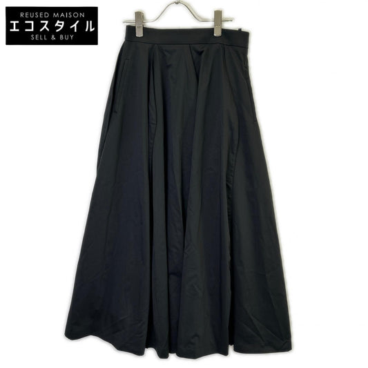 ADORE 531-3220116 Black Monotex Skirt