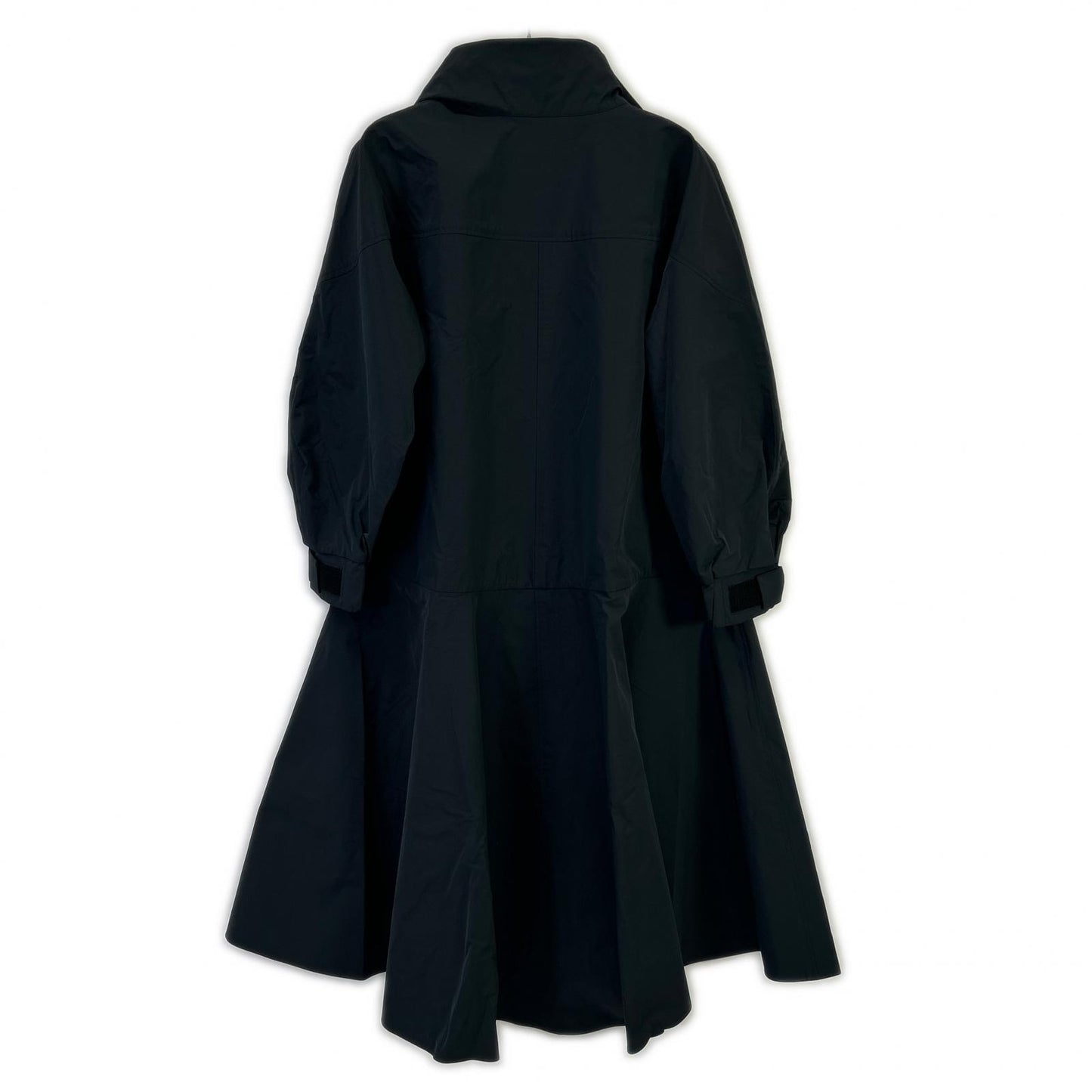 LE PHIL 534-6150108 2025 Black Bonded Stand Collar Jacket