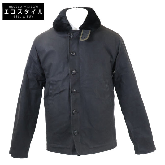 DEHEN ディーエン N-1 オイルド デッキジャケット ジャケット