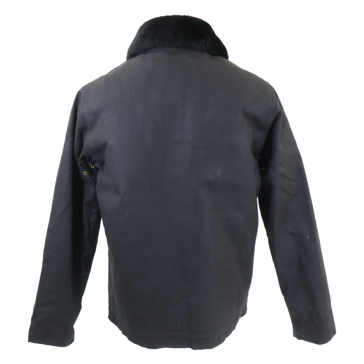 DEHEN ディーエン N-1 オイルド デッキジャケット ジャケット – style
