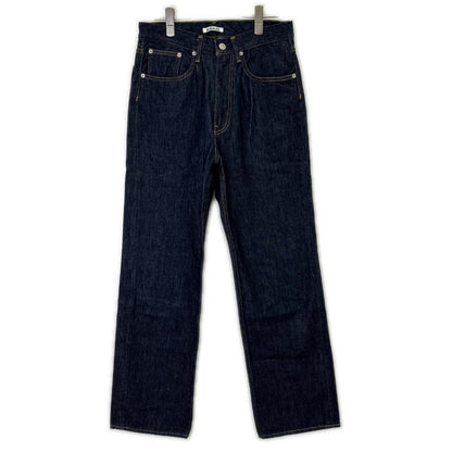AURALEE オーラリー 26SS A00P01DM インディゴ HARD TWIST DENIM 5P PANTS ボトムス